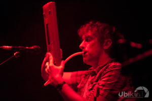 Yann Tiersen Lille 2011