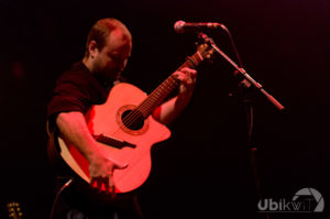 Andy McKee Lille 2011