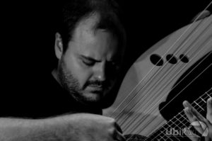 Andy McKee Lille 2011