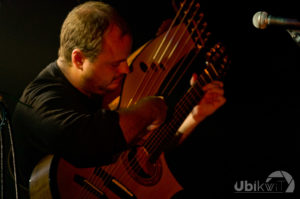 Andy McKee Lille 2011