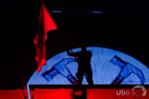 Roger Waters The Wall Paris 2011