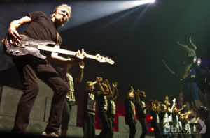 Roger Waters The Wall Paris 2011