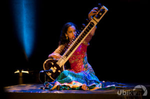 Anoushka Shankar Traveller Paris 2011