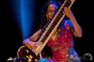 Anoushka Shankar Traveller Paris 2011