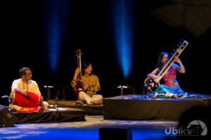 Anoushka Shankar Traveller Paris 2011