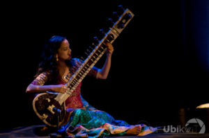 Anoushka Shankar Traveller Paris 2011