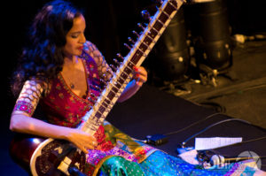 Anoushka Shankar Traveller Paris 2011