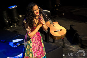 Anoushka Shankar Traveller Paris 2011