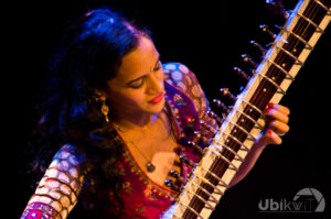 Anoushka Shankar Traveller Paris 2011