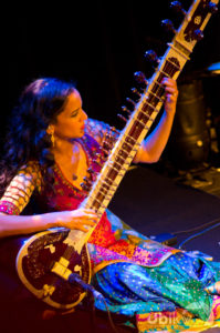 Anoushka Shankar Traveller Paris 2011