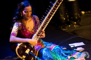 Anoushka Shankar Traveller Paris 2011