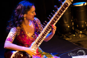 Anoushka Shankar Traveller Paris 2011