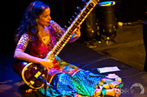 Anoushka Shankar Traveller Paris 2011