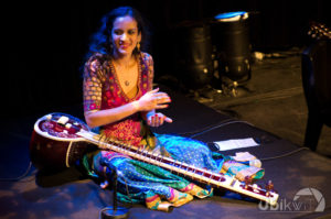 Anoushka Shankar Traveller Paris 2011