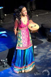 Anoushka Shankar Traveller Paris 2011