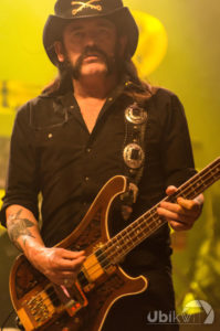 Motorhead Lille 2011