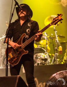 Motorhead Lille 2011