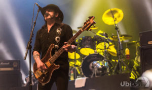 Motorhead Lille 2011