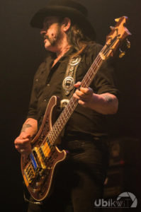 Motorhead Lille 2011