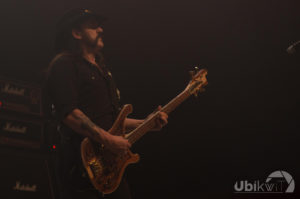 Motorhead Lille 2011