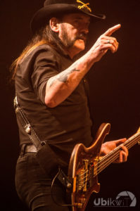 Motorhead Lille 2011