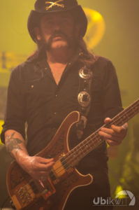 Motorhead Lille 2011