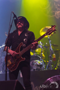 Motorhead Lille 2011