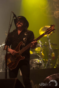 Motorhead Lille 2011