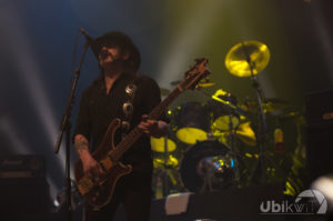 Motorhead Lille 2011