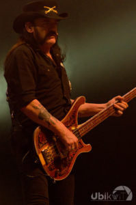 Motorhead Lille 2011