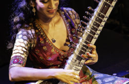 Anoushka Shankar,Paris 2011