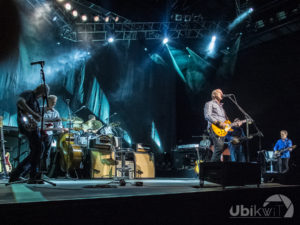 Mark Knopfler Rennes 2013