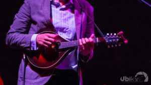 Ruth Moody en première partie de Mark Knopfler à Rennes 2013