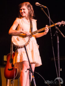 Ruth Moody en première partie de Mark Knopfler à Rennes 2013