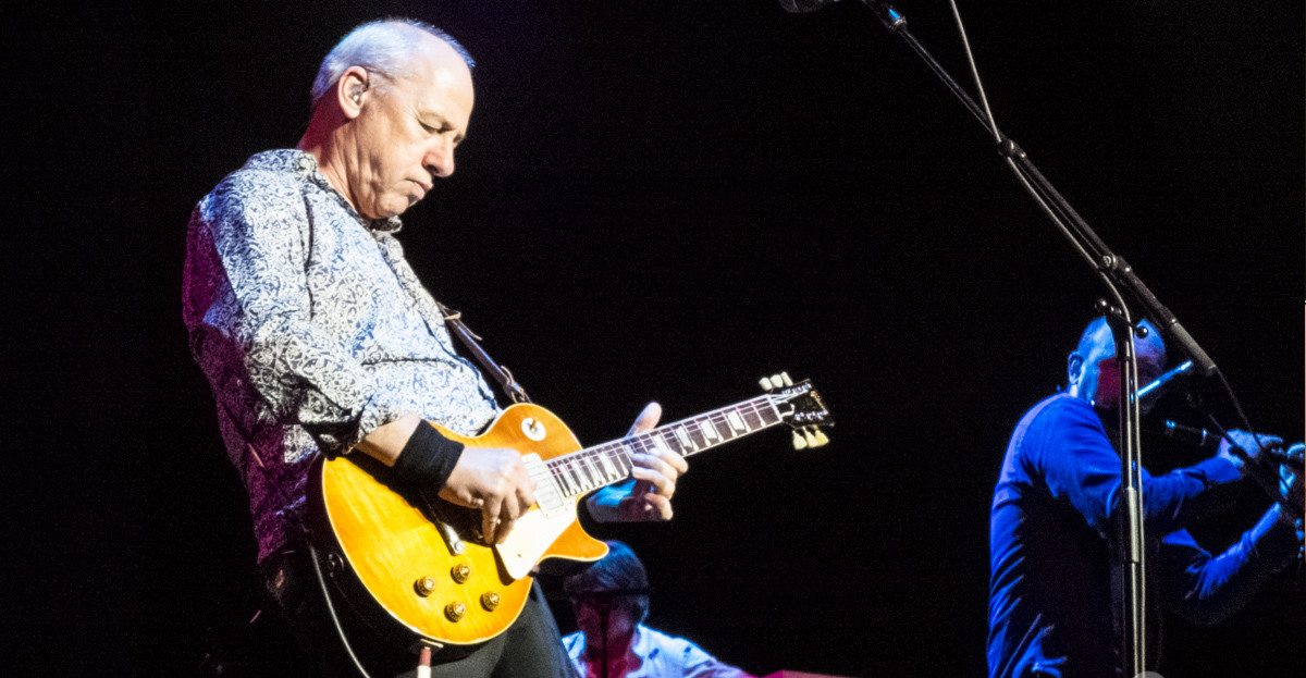 Mark Knopfler Privateering Rennes