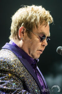 Elton John Lille 2014