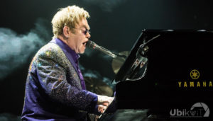 Elton John Lille 2014