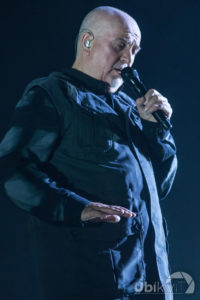 Peter Gabriel Strasbourg 2014