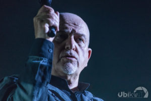 Peter Gabriel Strasbourg 2014