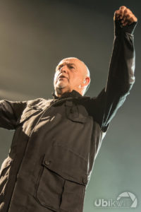 Peter Gabriel Strasbourg 2014