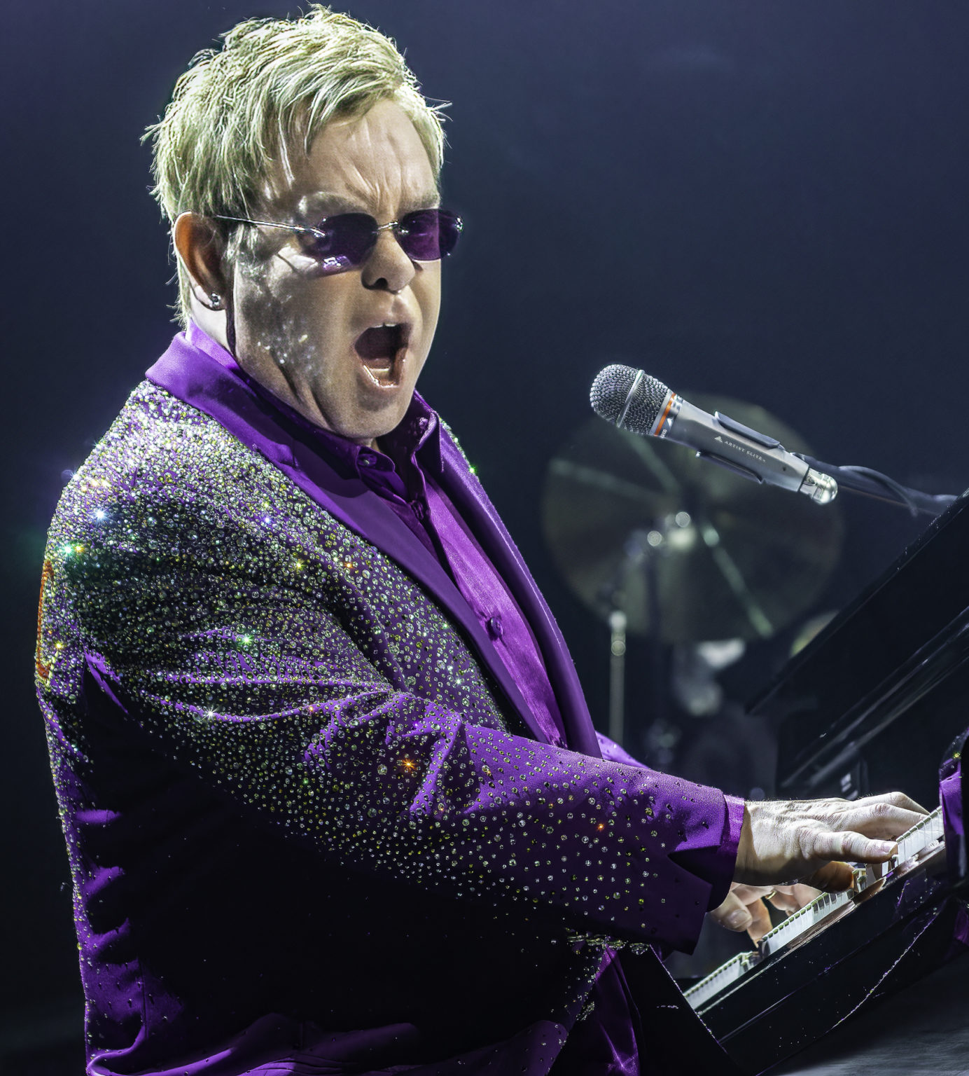 Elton John Lille