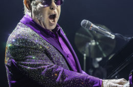 Elton John Lille