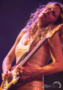 Ana Popovic Lomme Lille 2015