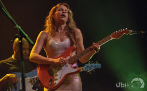 Ana Popovic Lomme Lille 2015