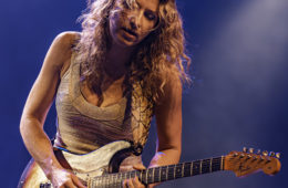 Ana Popovic Lomme 2015