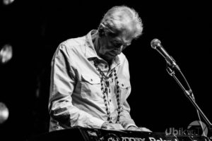 John Mayall @ Colisée de Roubaix 11/10/2015