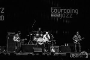 John Mayall @ Colisée de Roubaix 11/10/2015