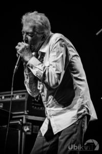 John Mayall @ Colisée de Roubaix 11/10/2015