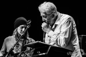 John Mayall @ Colisée de Roubaix 11/10/2015