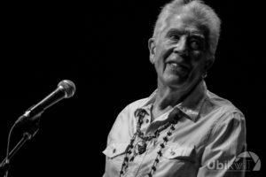 John Mayall @ Colisée de Roubaix 11/10/2015